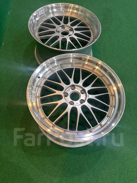 BBS. 10.5x20", 5x114.3, ET33 ����