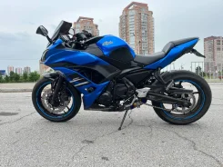Kawasaki Ninja 650. 650����. ��., ��������, ��������� ����
