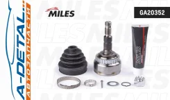 ���� �������� OPEL Astra/Vectra/Zafira 1.8-2.5 95-05 (� ABS) (GKN 302863) GA20352 GA20352 ����