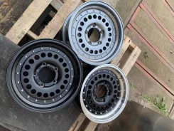 Suzuki. 6.0x16", 5x139.7, ET-10, �� 108���. ��� ����� �� ������������ ����