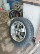 Futek. 7.0x16", 4x100, ET38, �� 70���. ����