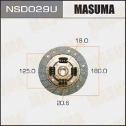 ���� ��������� Exedy NSD029U Exedy NSD029U NSD029U ����
