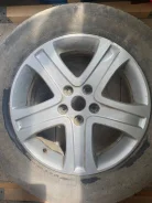 WSP Cetara. x17", 5x114.3 ����