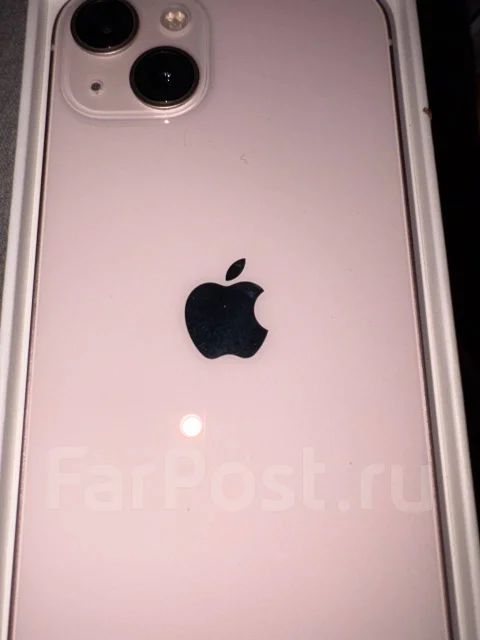 Apple iPhone 13. �/�, 128 ��, �������, 4G LTE, NFC ����