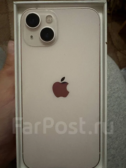 Apple iPhone 13. �/�, 128 ��, �������, 4G LTE, NFC ����