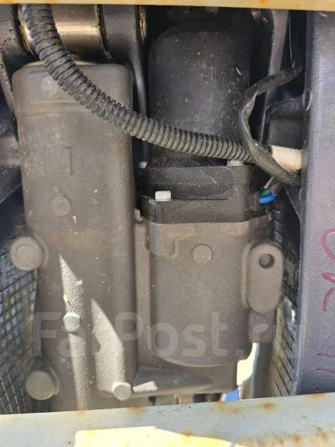 Yamaha. 70��.�., 4-�������, ����������, ���� L (508 ��), 2012 ��� ����