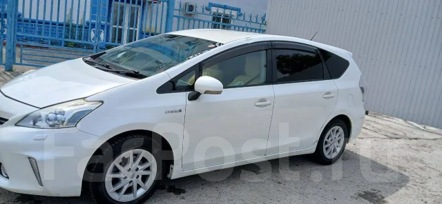 Toyota Prius a. �������, ��������, 1.0 (99��.�.), ������, 308����. �� ����