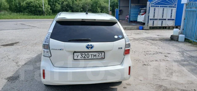 Toyota Prius a. �������, ��������, 1.0 (99��.�.), ������, 308����. �� ����