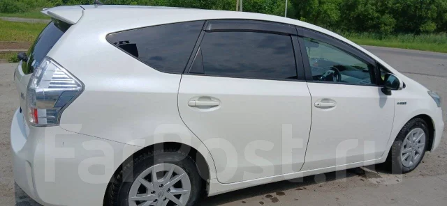 Toyota Prius a. �������, ��������, 1.0 (99��.�.), ������, 308����. �� ����
