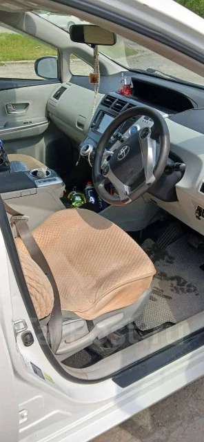 Toyota Prius a. �������, ��������, 1.0 (99��.�.), ������, 308����. �� ����