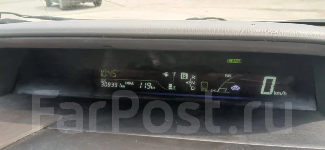 Toyota Prius a. �������, ��������, 1.0 (99��.�.), ������, 308����. �� ����