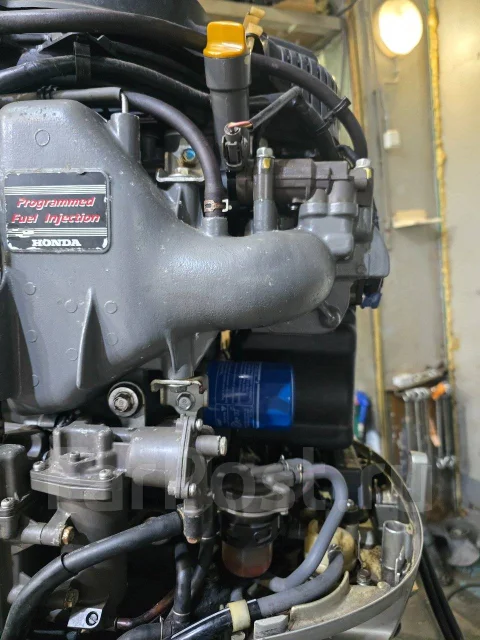 Honda. 130��.�., 4-�������, ����������, ���� X (635 ��), 2007 ��� ����