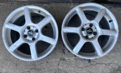 Weds Leonis. 7.0x16", 4x100, ET40, �� 72���. ����