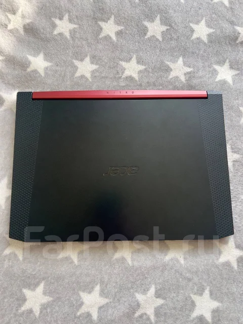 Acer Nitro 5 AN515-43. 15.6", 2,1����, ��� 8 ��, ���� 256���, WiFi: 1, Bluetooth: 1, ����������� �� 5��. ����