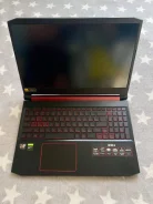Acer Nitro 5 AN515-43. 15.6", 2,1����, ��� 8 ��, ���� 256���, WiFi: 1, Bluetooth: 1, ����������� �� 5��. ����