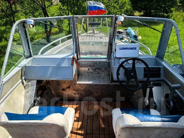 Wellboat-53. 2011 ���, ����� 5,3��., ��������� ���������, 115��.�., ������ ����