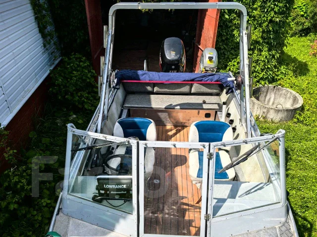 Wellboat-53. 2011 ���, ����� 5,3��., ��������� ���������, 115��.�., ������ ����