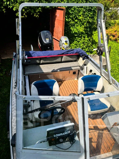 Wellboat-53. 2011 ���, ����� 5,3��., ��������� ���������, 115��.�., ������ ����