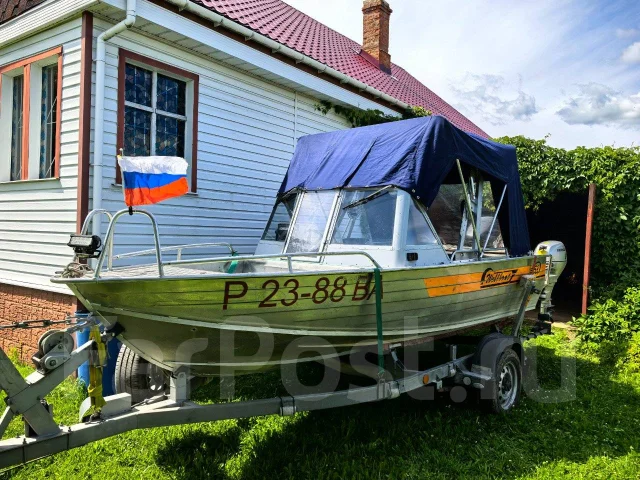 Wellboat-53. 2011 ���, ����� 5,3��., ��������� ���������, 115��.�., ������ ����