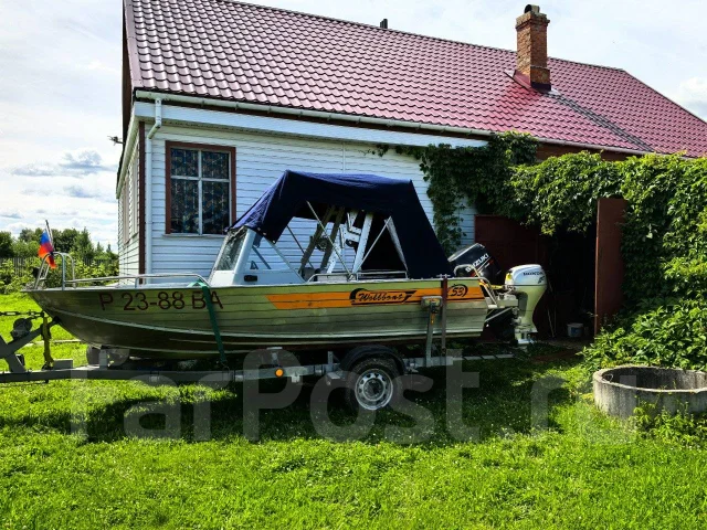 Wellboat-53. 2011 ���, ����� 5,3��., ��������� ���������, 115��.�., ������ ����