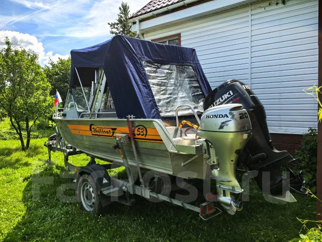 Wellboat-53. 2011 ���, ����� 5,3��., ��������� ���������, 115��.�., ������ ����