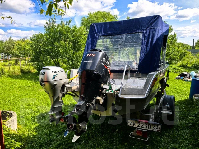 Wellboat-53. 2011 ���, ����� 5,3��., ��������� ���������, 115��.�., ������ ����