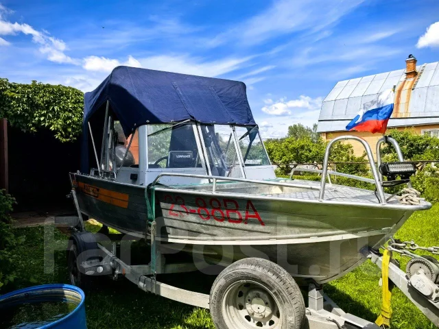 Wellboat-53. 2011 ���, ����� 5,3��., ��������� ���������, 115��.�., ������ ����