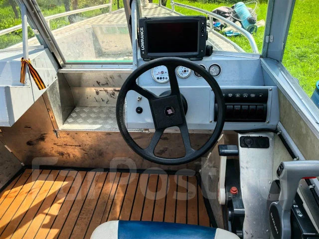 Wellboat-53. 2011 ���, ����� 5,3��., ��������� ���������, 115��.�., ������ ����