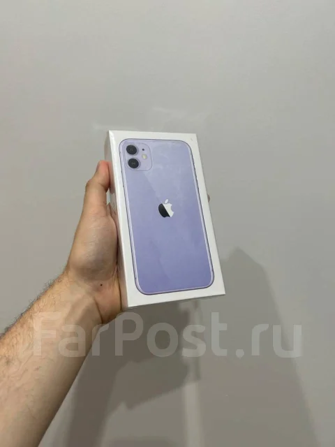 Apple iPhone 11. �����, 64 �� ����