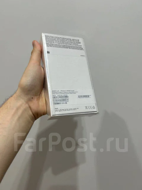 Apple iPhone 11. �����, 64 �� ����