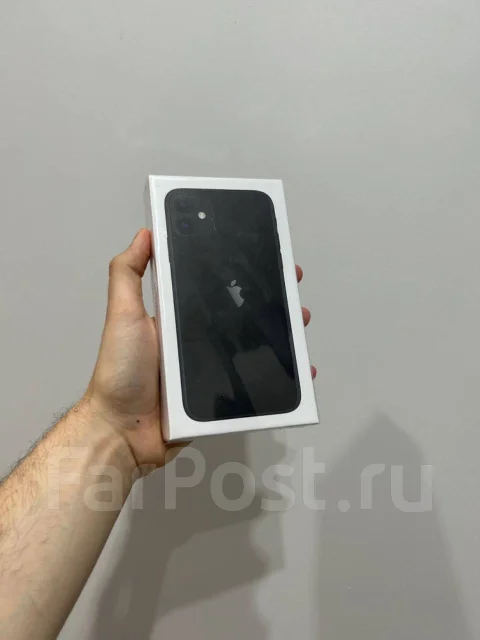 Apple iPhone 11. �����, 128 ��, ������ ����