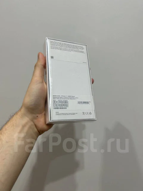 Apple iPhone 11. �����, 128 ��, ������ ����