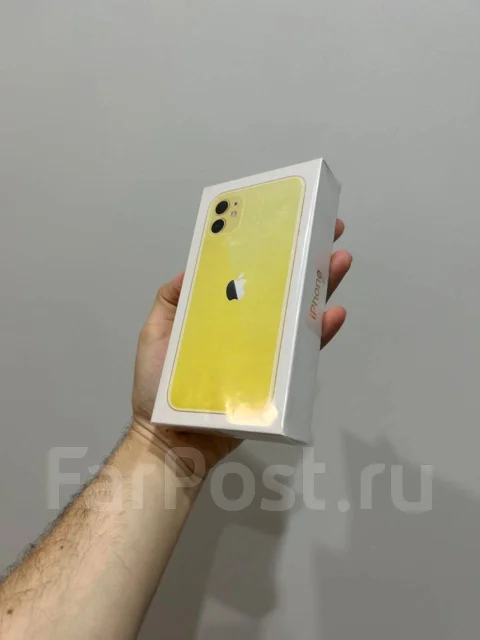 Apple iPhone 11. �����, 128 ��, ������ ����