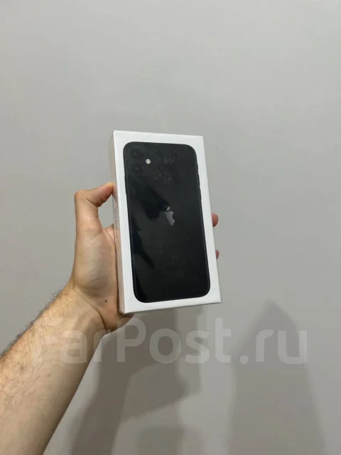 Apple iPhone 11. �����, 256 ��, ������ ����