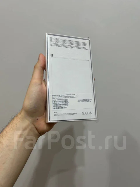 Apple iPhone 11. �����, 256 ��, ������ ����