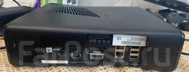 Microsoft Xbox 360 Slim ����