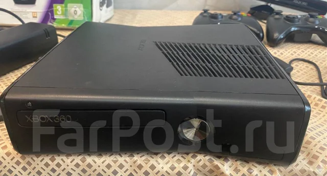 Microsoft Xbox 360 Slim ����