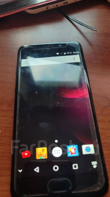 UMi Plus E. �/�, 64 ��, ������, 3G, 4G LTE, Dual-SIM, NFC ����