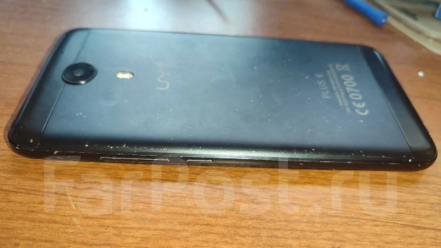 UMi Plus E. �/�, 64 ��, ������, 3G, 4G LTE, Dual-SIM, NFC ����