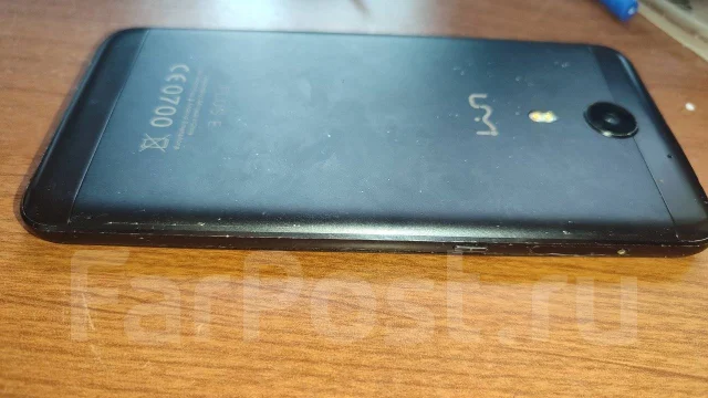 UMi Plus E. �/�, 64 ��, ������, 3G, 4G LTE, Dual-SIM, NFC ����