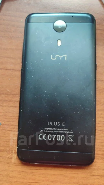 UMi Plus E. �/�, 64 ��, ������, 3G, 4G LTE, Dual-SIM, NFC ����