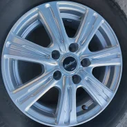 Manaray Sport Euro Speed. 6.0x15", 5x114.3, ET45, �� 68���. ����