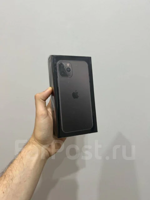 Apple iPhone 11 Pro. �����, 64 �� ����