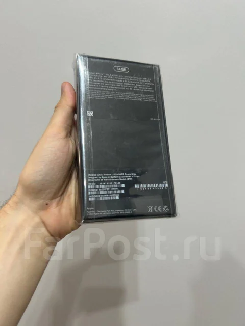Apple iPhone 11 Pro. �����, 64 �� ����