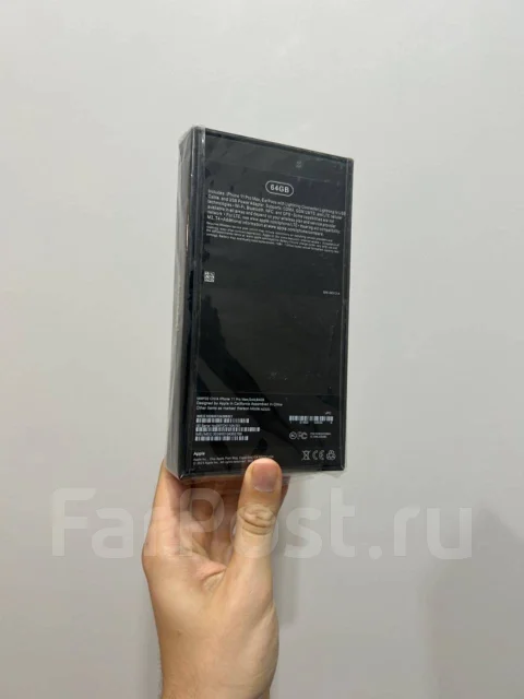 Apple iPhone 11 Pro Max. �����, 64 �� ����