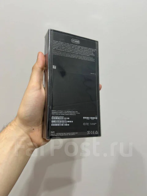 Apple iPhone 11 Pro Max. �����, 512 �� ����