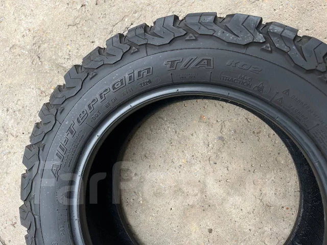 BFGoodrich All-Terrain T/A. ����� at, 2020 ���, �/�, ����� 5 % ����