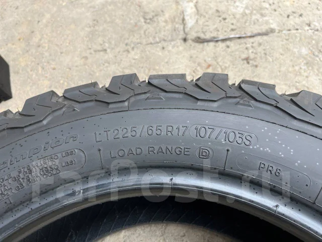 BFGoodrich All-Terrain T/A. ����� at, 2020 ���, �/�, ����� 5 % ����
