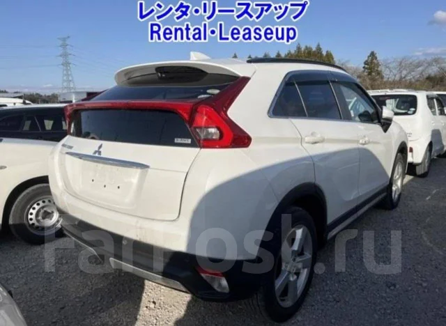 Mitsubishi Eclipse Cross. GK1W010064 ����