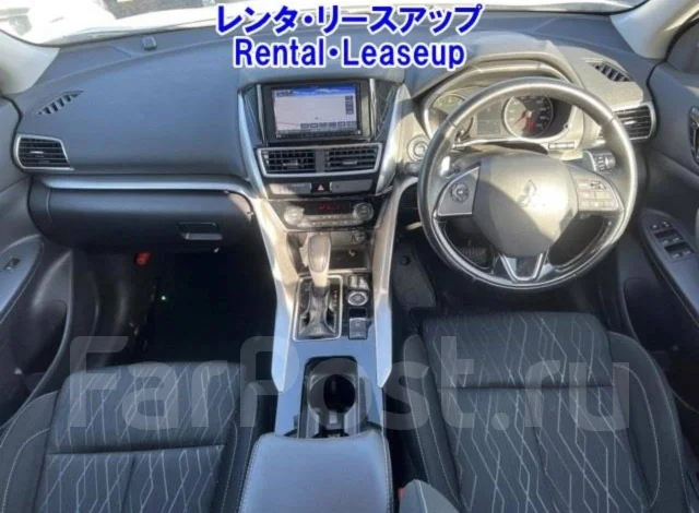 Mitsubishi Eclipse Cross. GK1W010064 ����